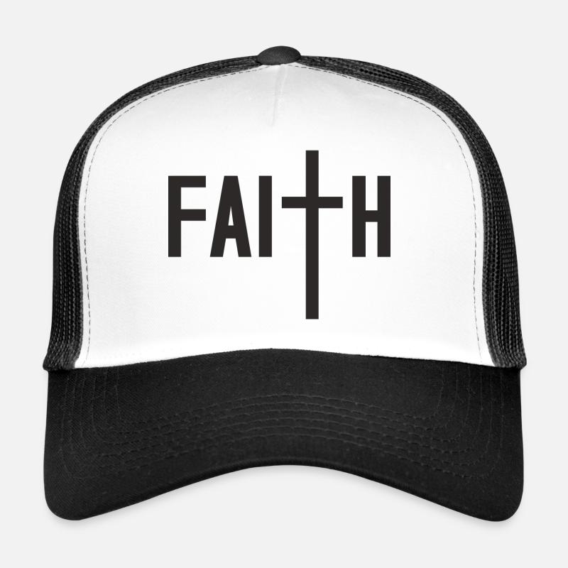 Faith Casquette trucker 