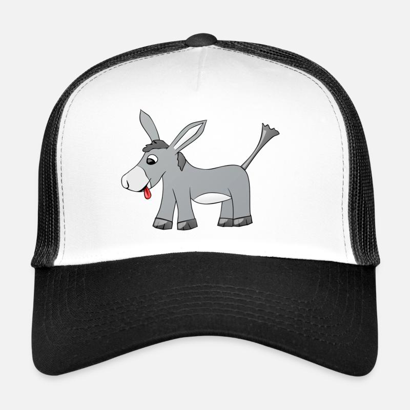 baudet Casquette trucker 