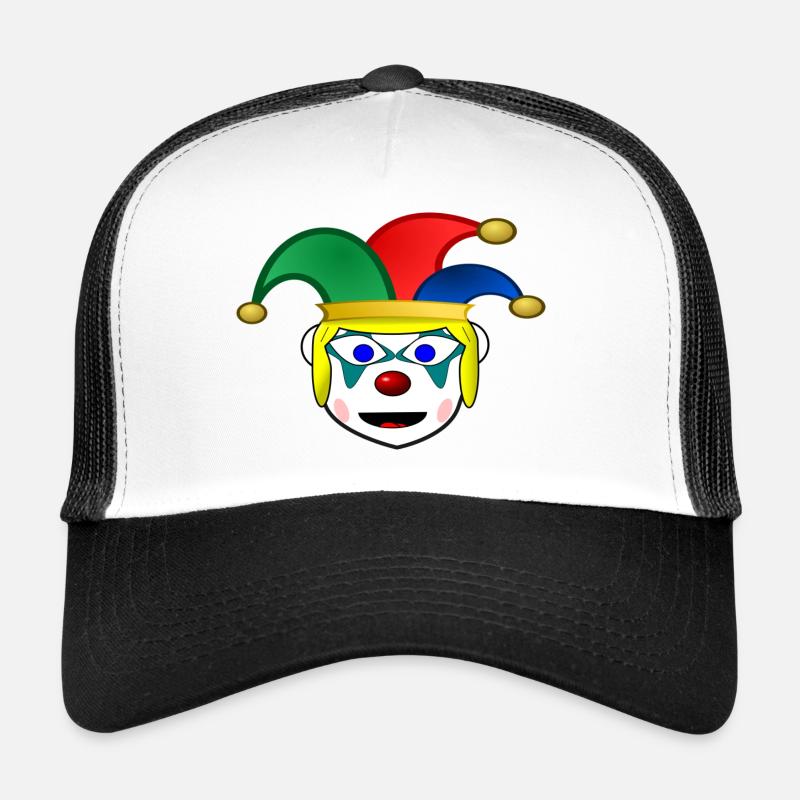 clown 2025131 1280 Trucker Cap