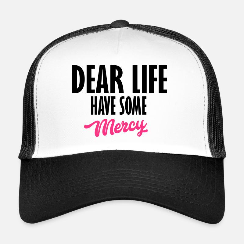 liebes Leben Trucker Cap