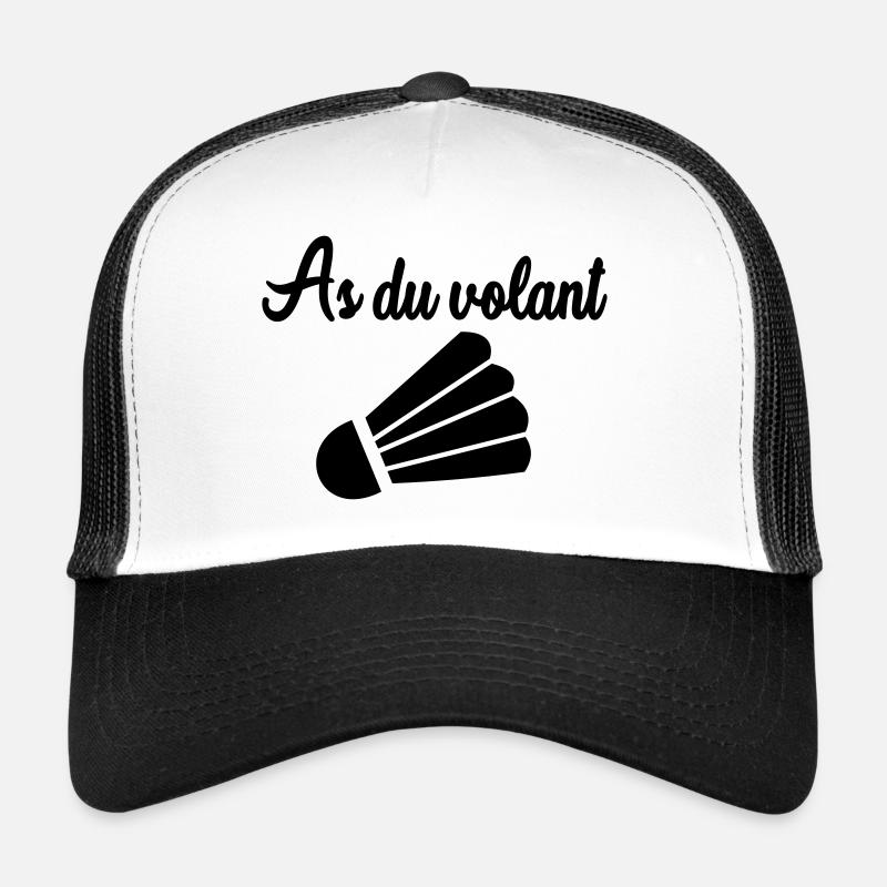 As du volant Casquette trucker 
