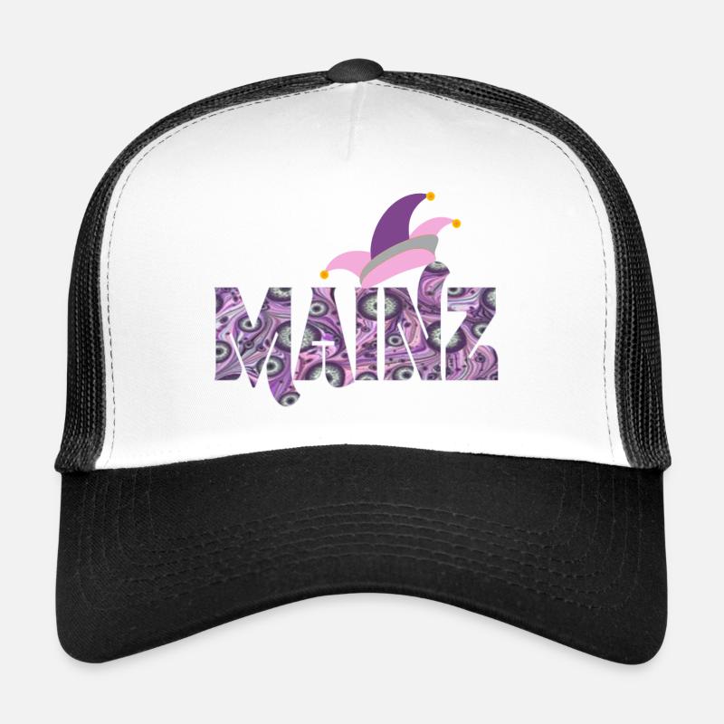 mainz carnival e 6 Trucker Cap