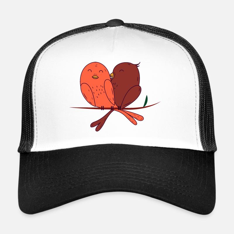 Bip d'amour Casquette trucker 