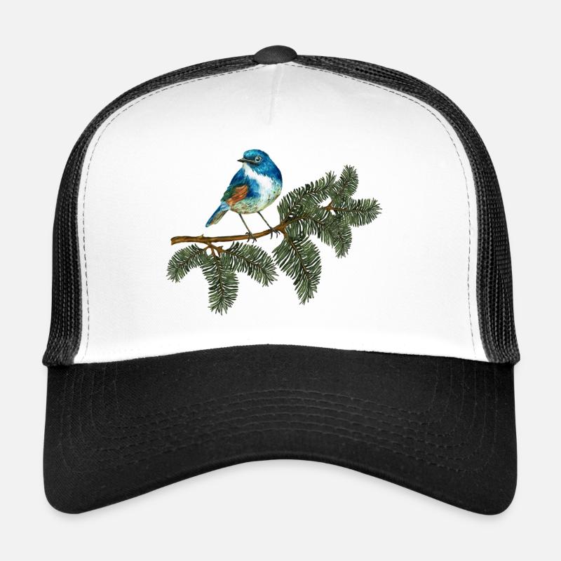 Blauer Vogel Trucker Cap