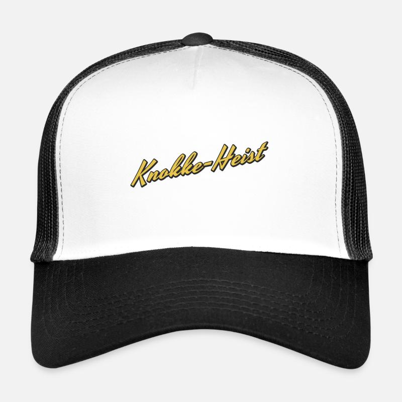 Knokke-Heist Trucker Cap
