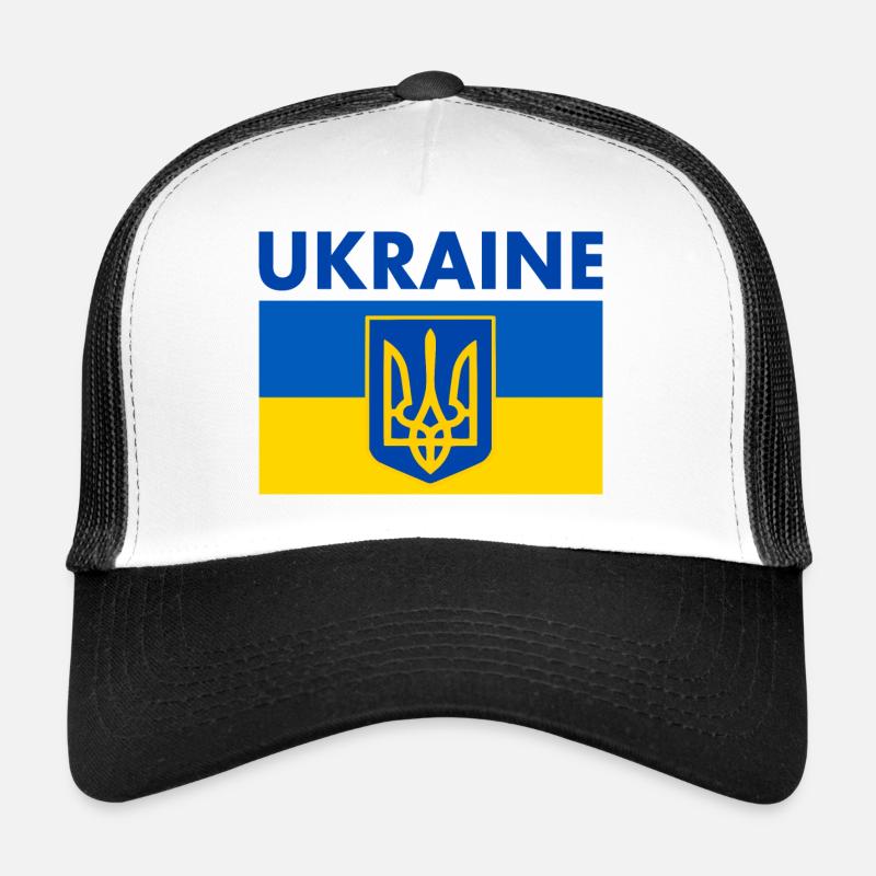 Ukraine Casquette trucker 