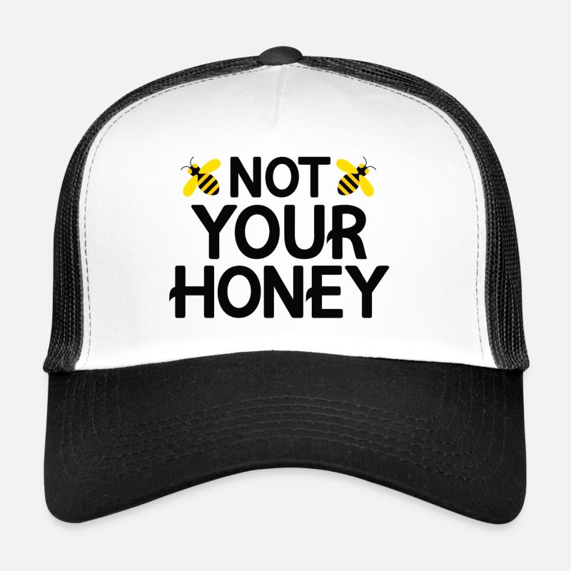 Nicht dein Honig Trucker Cap