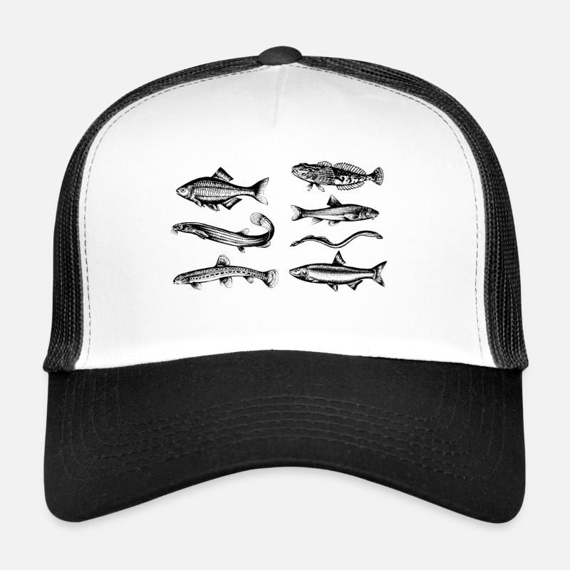 Fische Trucker Cap