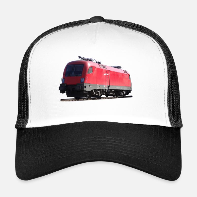 Taurus - Trucker Cap - Weiß/Schwarz