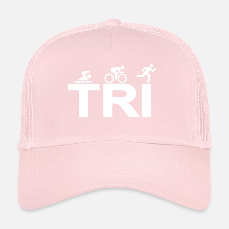 triathlon Casquette trucker 