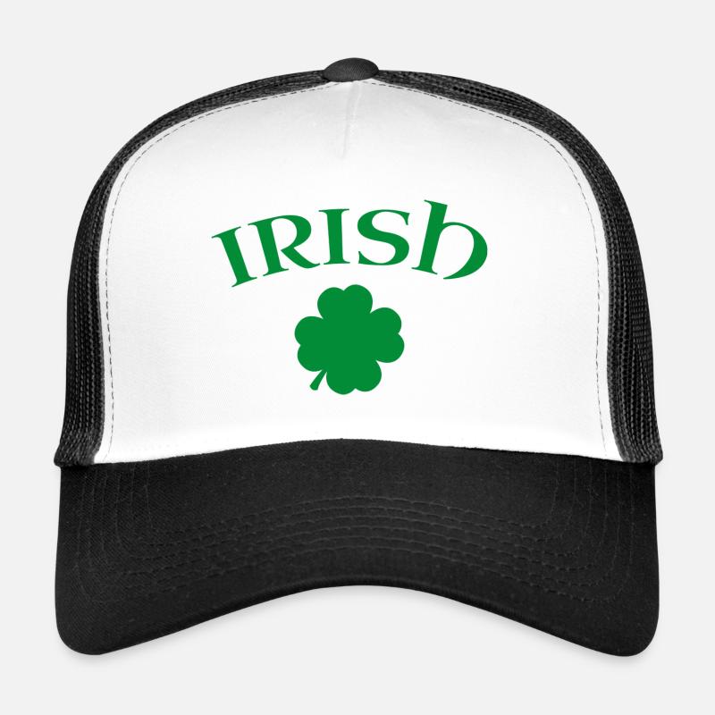 Irlandais Casquette trucker 