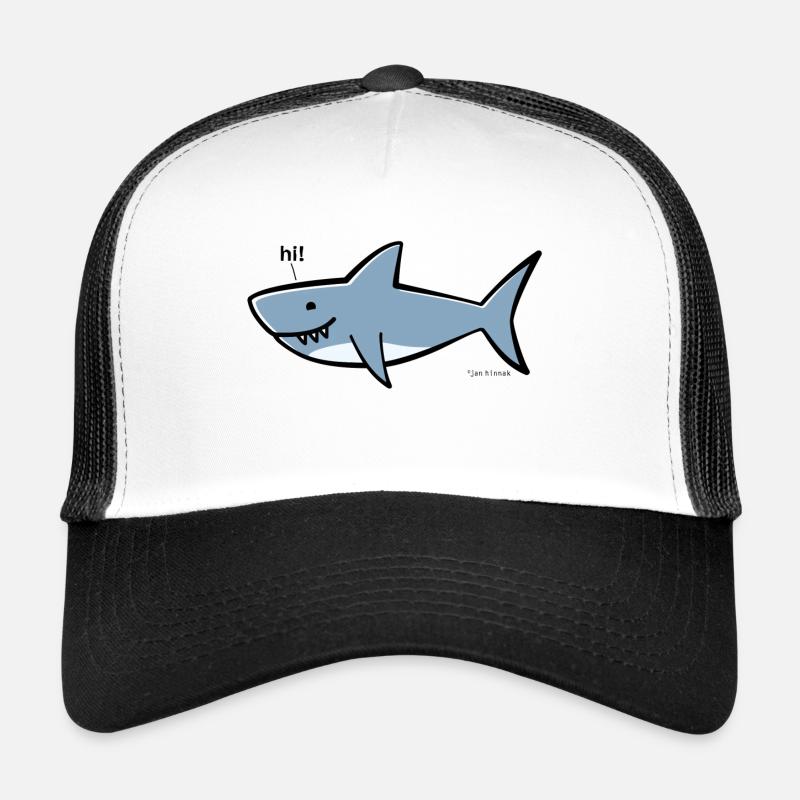Hi-Hai Trucker Cap