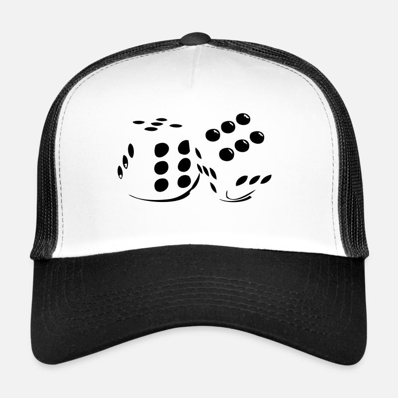 of game Trucker Cap