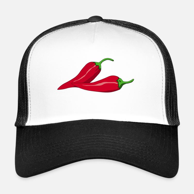 Chillischoten Chilli Trucker Cap