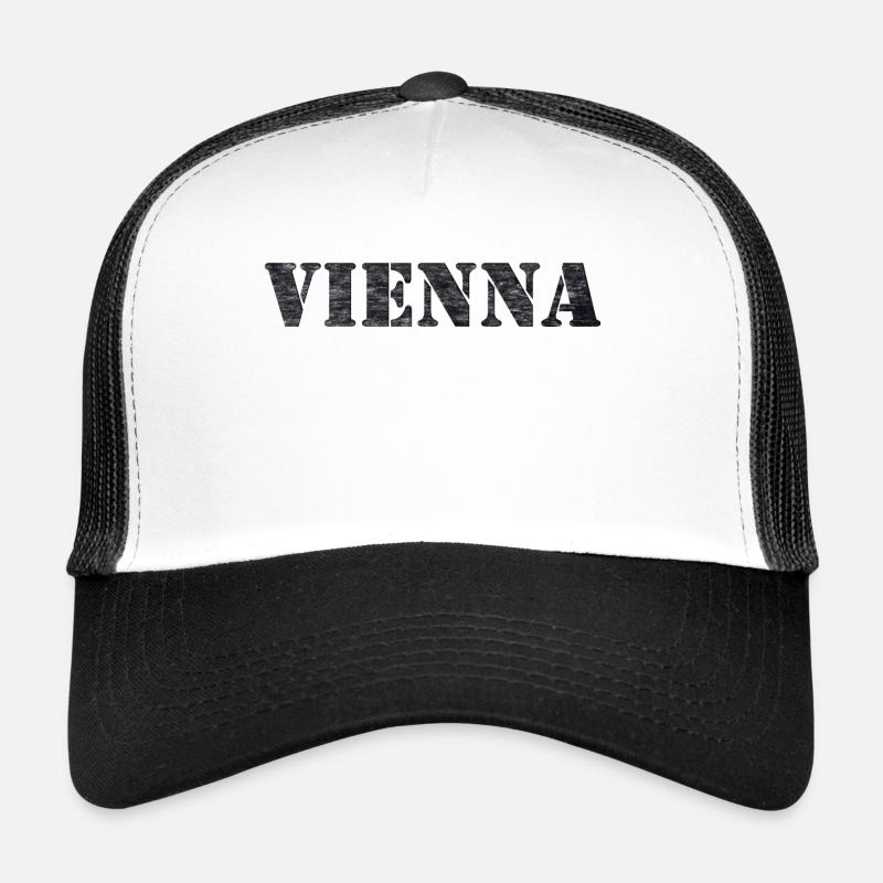 VIENNA Trucker Cap