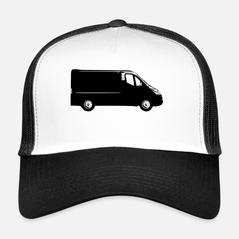 bus2 Trucker Cap
