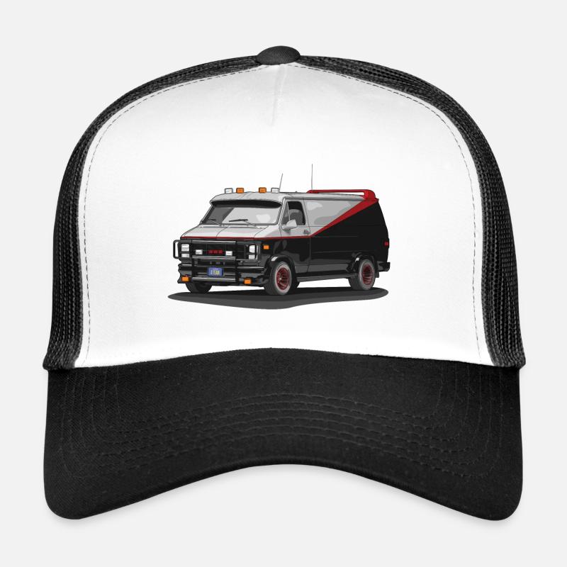 Ein Team Van Trucker Cap