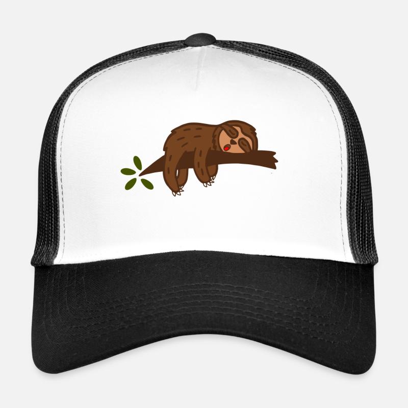 sloth Trucker Cap