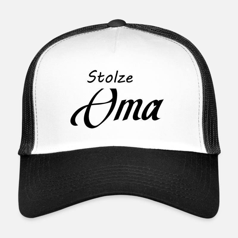 granny Trucker Cap