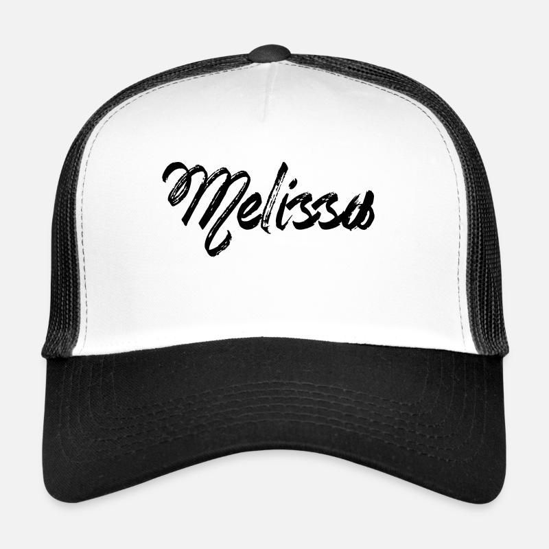 Melissa Trucker Cap