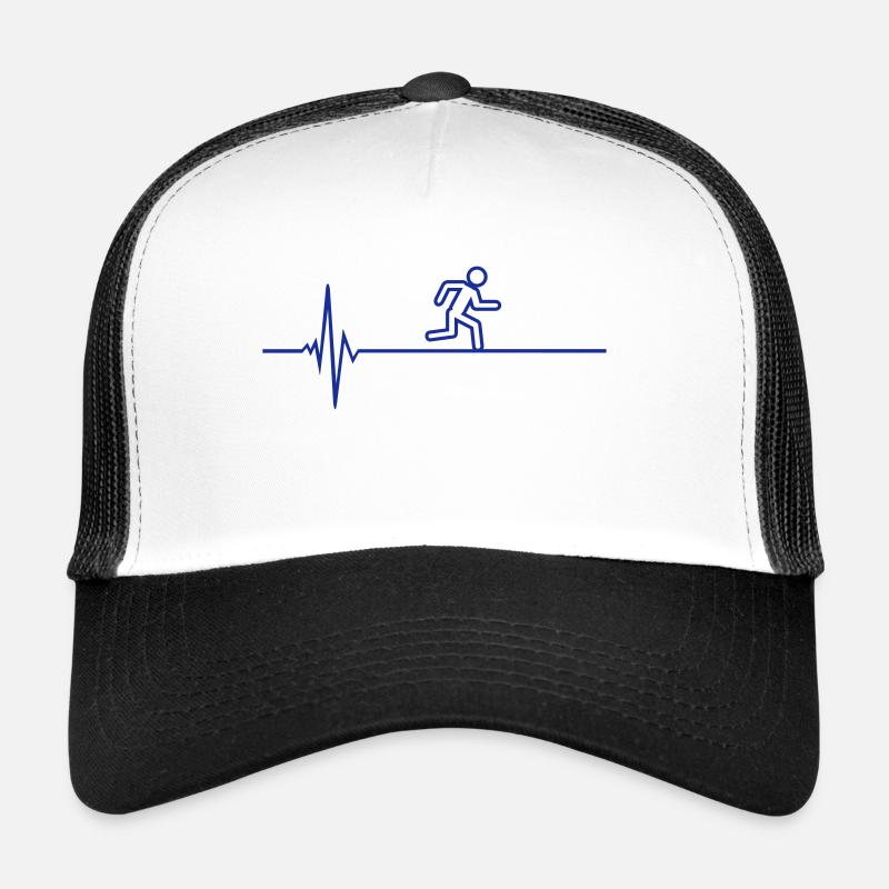 coureur Casquette trucker 