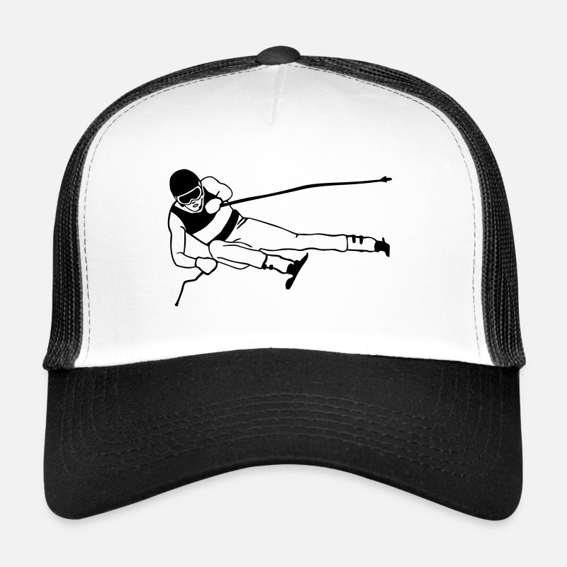 ski - alpine - apres - abfahrt Trucker Cap