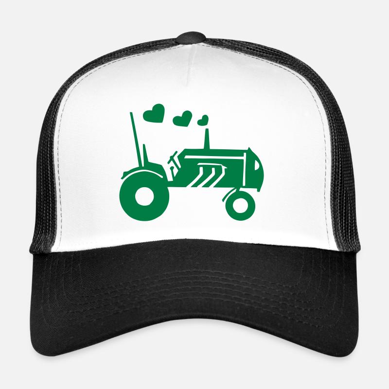 traktor_5 Trucker Cap