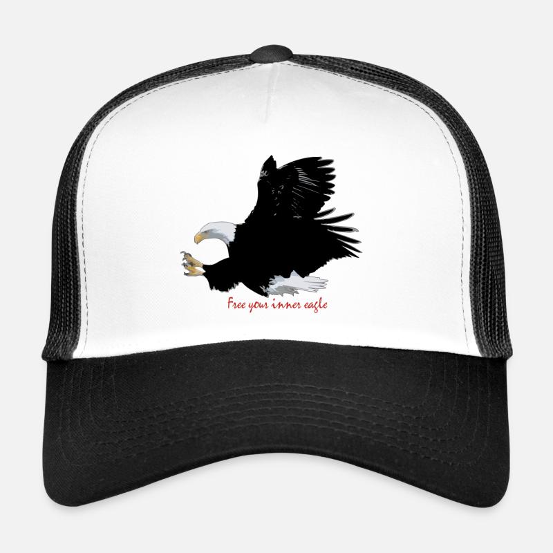 Eagle Trucker Cap