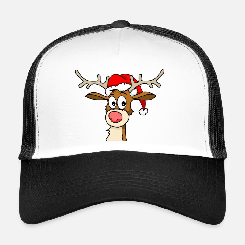 Rentier Trucker Cap