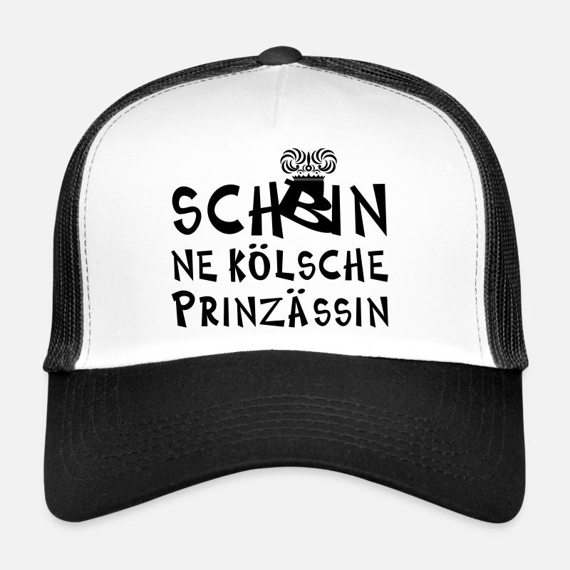kölsche Prinzessin Trucker Cap
