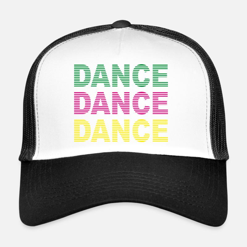 Dance Casquette trucker 