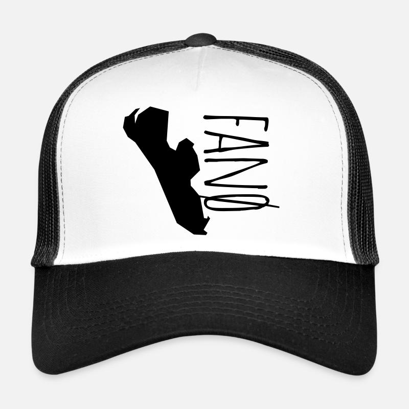 Fanoe Casquette trucker 