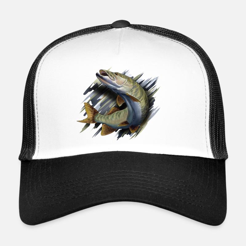 Pike Casquette trucker 