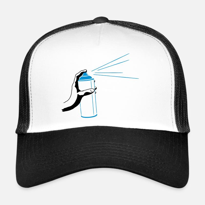 Spraydose Trucker Cap