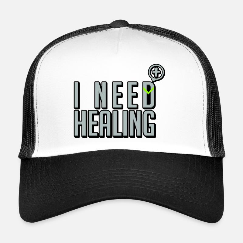 I need haling Trucker Cap