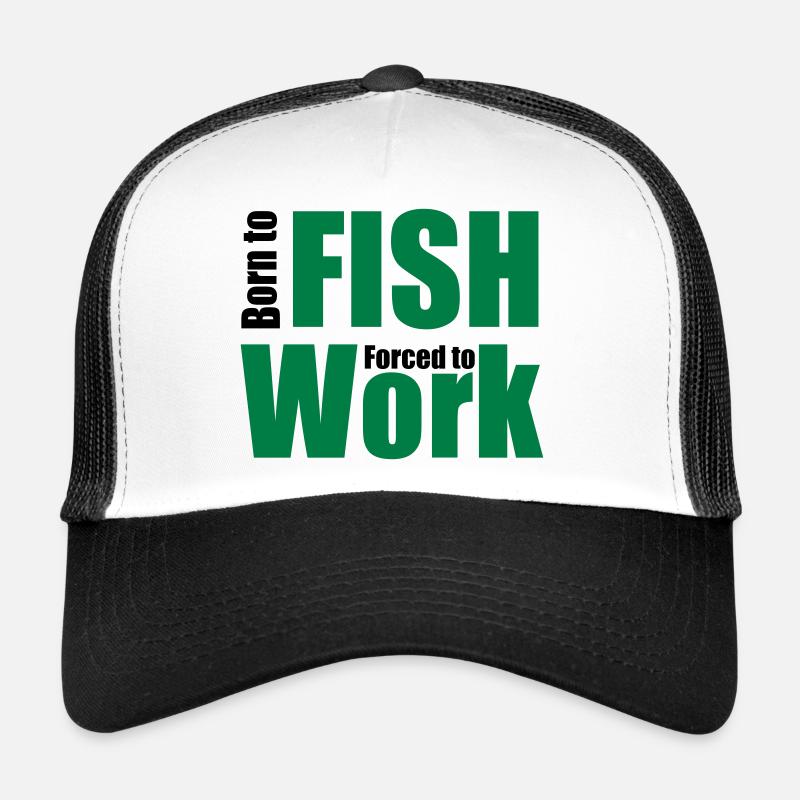 fishing Trucker Cap