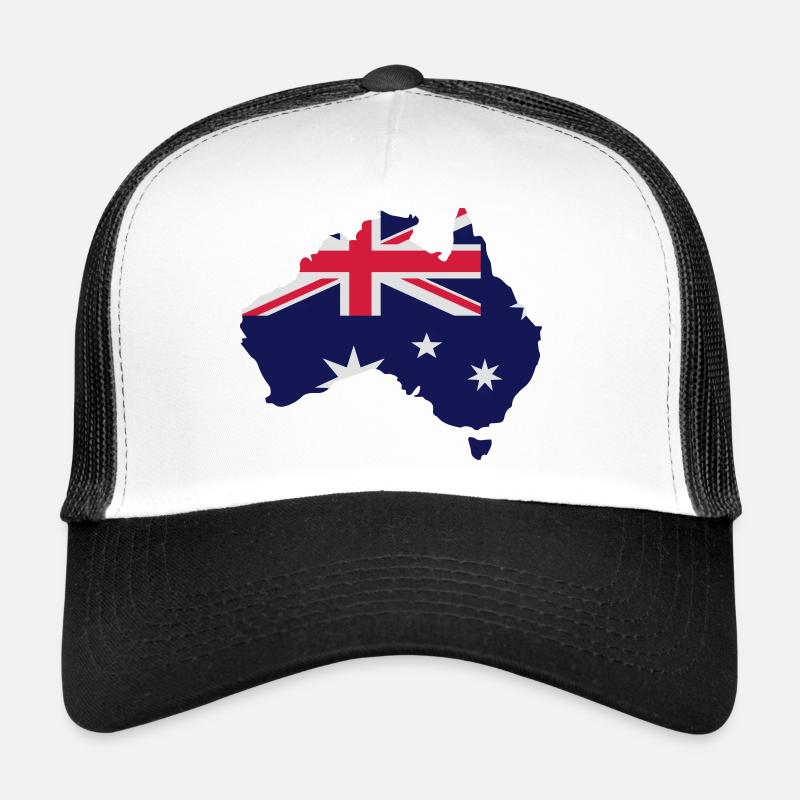 Australie Casquette trucker 