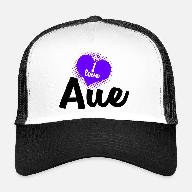 J'aime aue Casquette trucker 