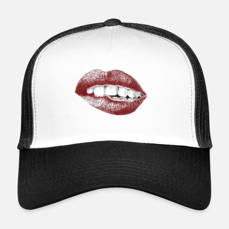 Lippen Trucker Cap
