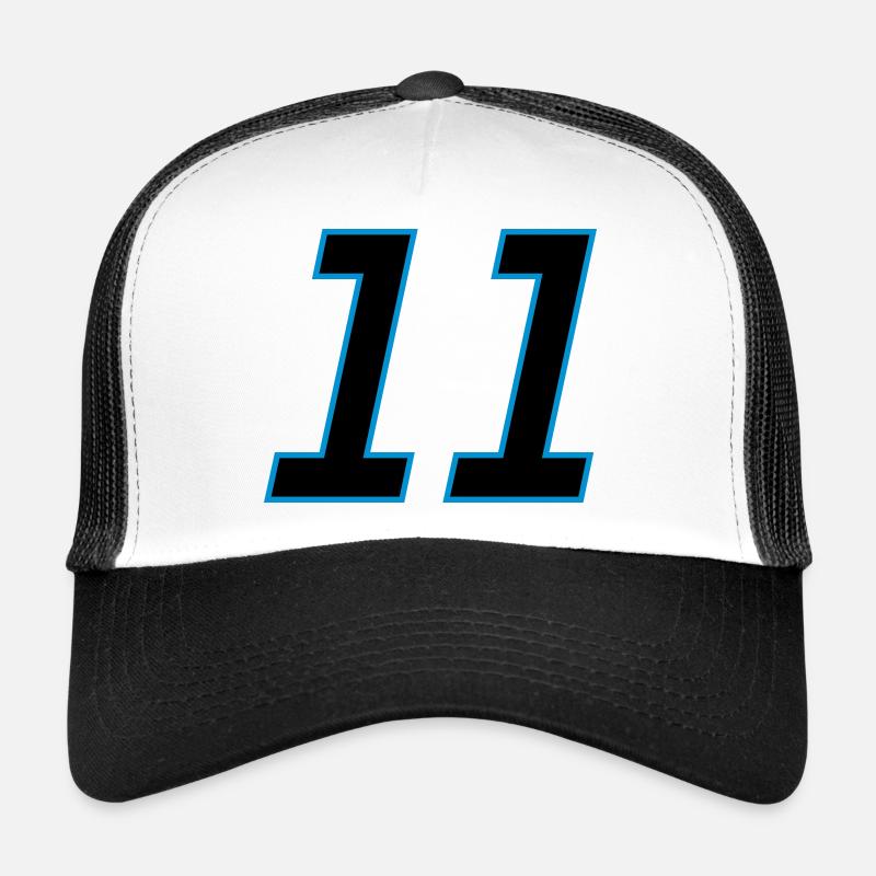 number_11 Casquette trucker 