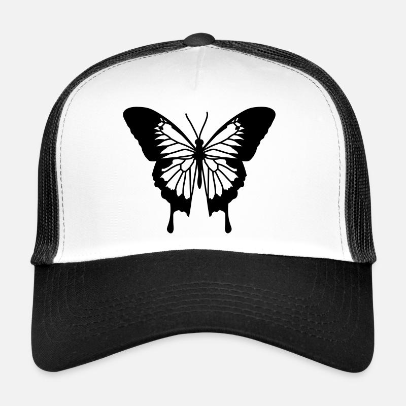 schmetterling Casquette trucker 