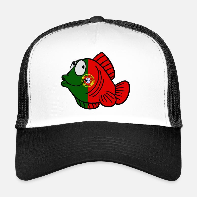 portugal Casquette trucker 