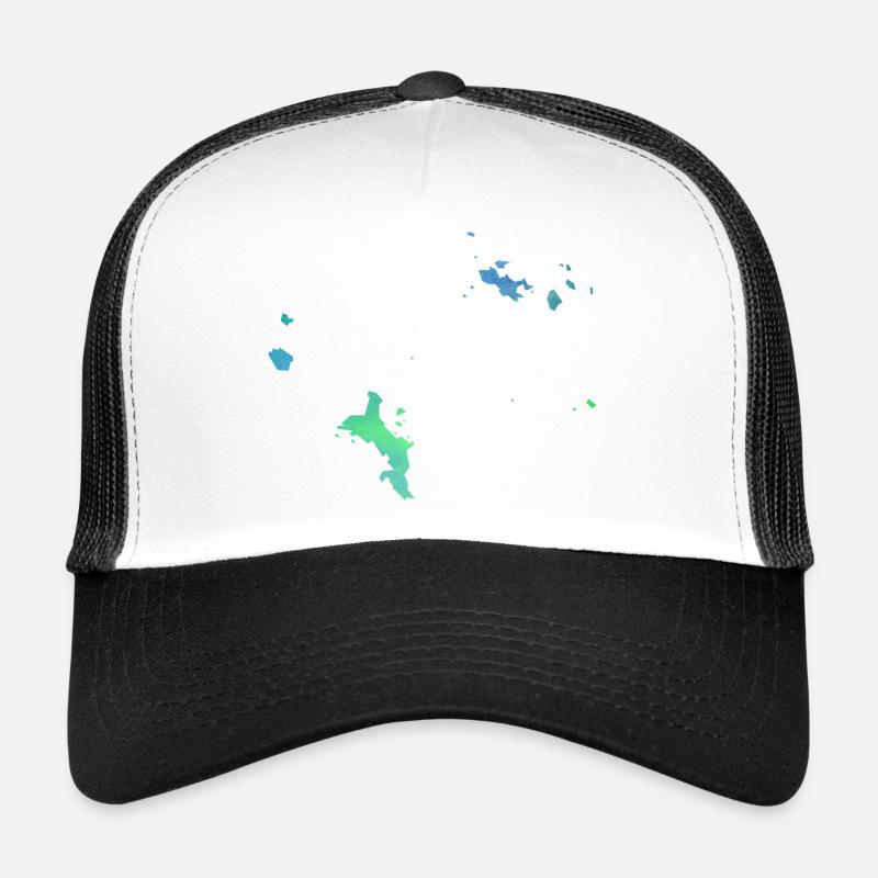 Seychelles Trucker Cap