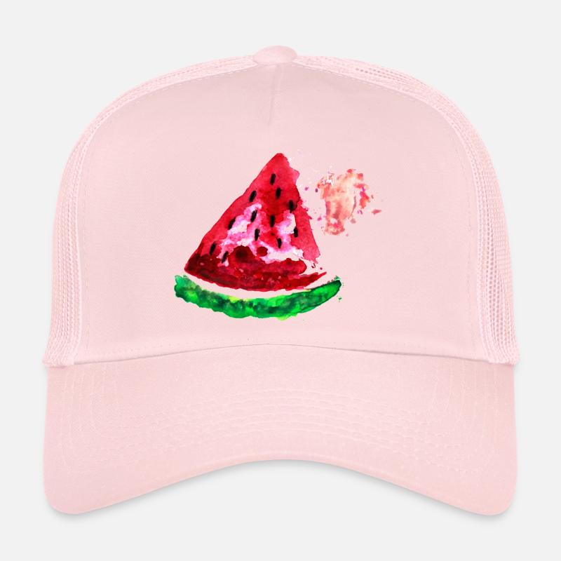 Fruit melon Trucker Cap