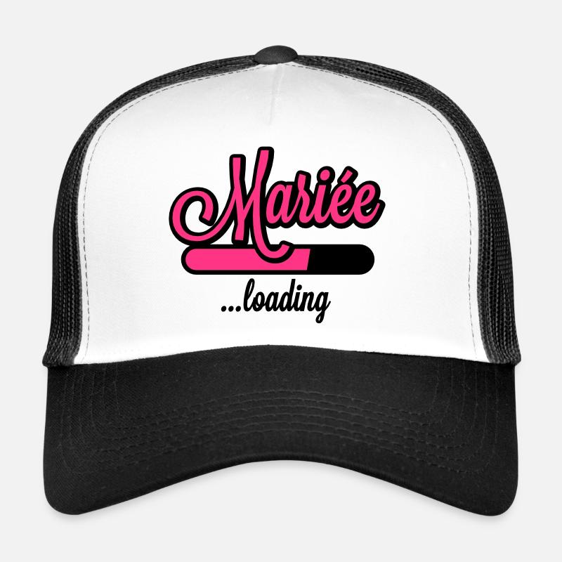 Mariée loading Trucker Cap