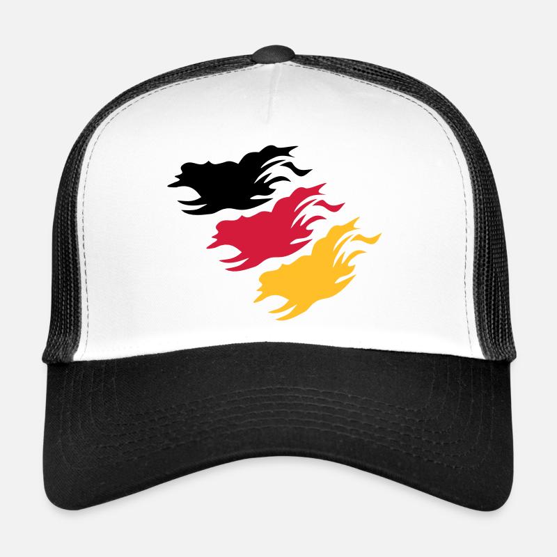 Design Germany Trucker Cap