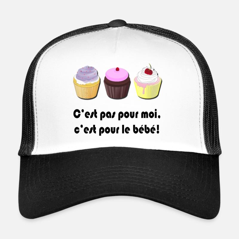 pour le bébé Casquette trucker 