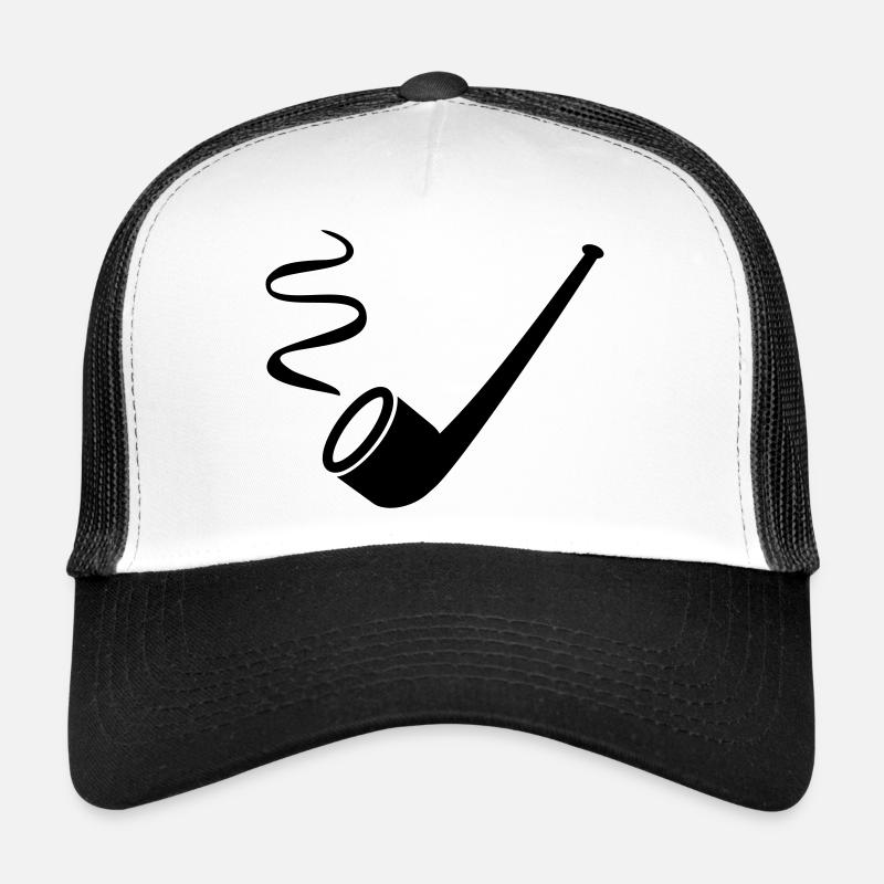 tuyau Casquette trucker 