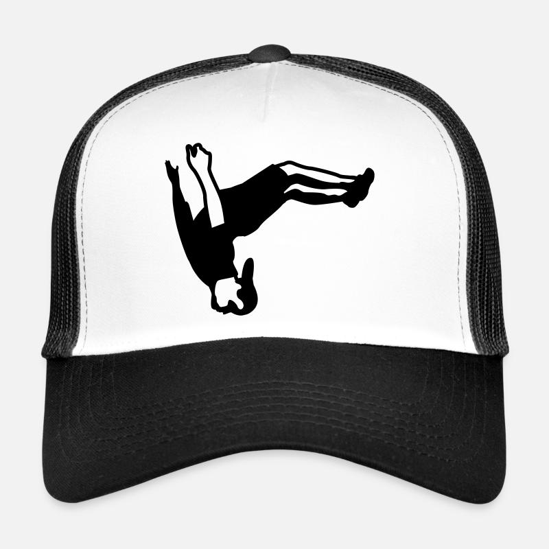 free running Trucker Cap