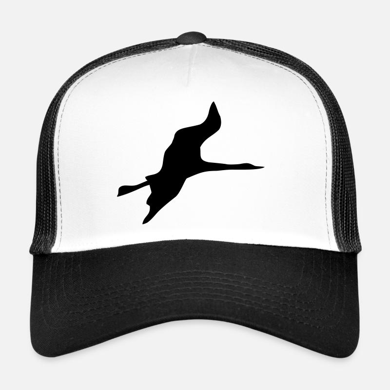 oiseau Casquette trucker 